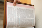 MacArthur Study Bible: Premier Goatskin Leather and Comfort Print