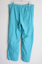 Blue Scrub Pants | S