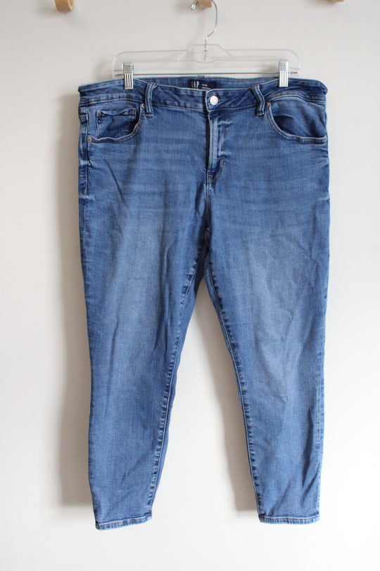 Gap Universal Legging Jeans | 18/34