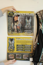 NEW Contour Hunter Treestand Harness Safety System HSS-660 | M/L
