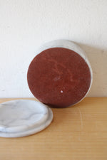 Edna Hibel Chinese Celebrant Marble Dish & Lid