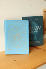 Alexander Maclaren Study Bible: Encouragement and Insights for a Christ-Centered Life with Cover Slip