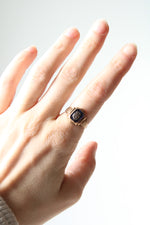 CF 1957 10K Yellow Gold Class Ring | Size 7.5