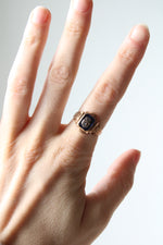 CF 1957 10K Yellow Gold Class Ring | Size 7.5
