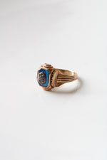 CF 1957 10K Yellow Gold Class Ring | Size 7.5