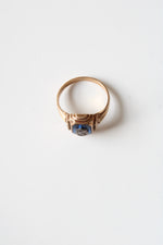 CF 1957 10K Yellow Gold Class Ring | Size 7.5