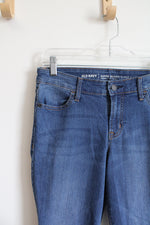 Old Navy Mid Rise Super Skinny Jeans | 6