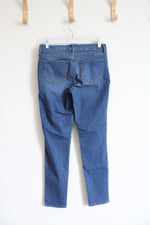 Old Navy Mid Rise Super Skinny Jeans | 6