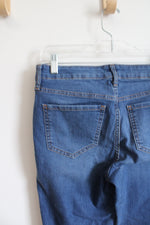 Old Navy Mid Rise Super Skinny Jeans | 6