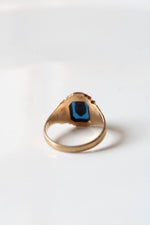 CF 1957 10K Yellow Gold Class Ring | Size 7.5