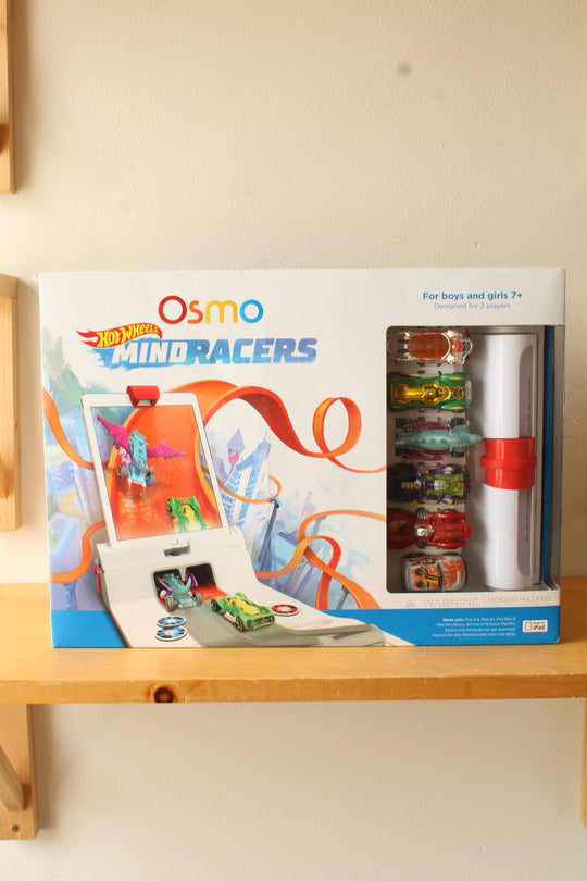 Osmo Hot Wheels Mindracers Kit