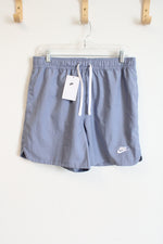 NEW Nike Blue Athletic Shorts | M