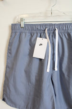 NEW Nike Blue Athletic Shorts | M
