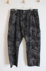 NEW Wrangler Camo Cargo Loose Fit Pants | 36X30