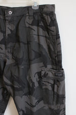NEW Wrangler Camo Cargo Loose Fit Pants | 36X30