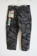 NEW Wrangler Camo Cargo Loose Fit Pants | 36X30