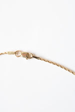 14K Yellow Gold Chain Necklace