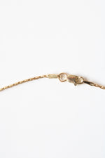 14K Yellow Gold Chain Necklace
