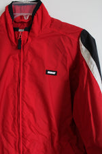 Vintage Nike Red Windbreaker Jacket | 18/20