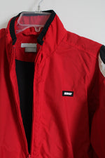 Vintage Nike Red Windbreaker Jacket | 18/20