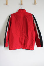 Vintage Nike Red Windbreaker Jacket | 18/20