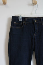 Gap Premium Long & Lean Dark Wash Jeans | 6/28 Long