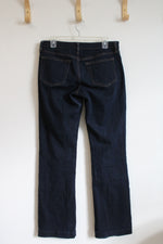 Gap Premium Long & Lean Dark Wash Jeans | 6/28 Long