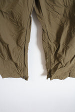 Free People Lightweight Green Oversized Ankle Pants | L