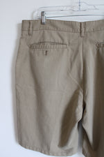 Faded Glory Khaki Shorts | 38