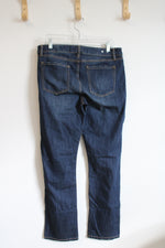 Cabi The Straight Dark Wash Jeans | 10