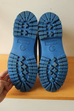 Timberland x SpongeBob Waterproof Boot Blue | Size 9