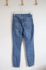 J.Crew 10" Toothpick Jeans | 24