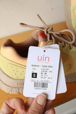 NEW Uin Impala Yellow Bardenas | Size 8