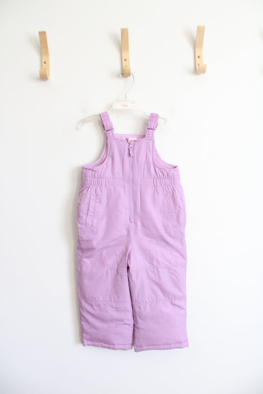 Jumping Beans Purple Snow Pants | 2T