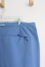 NEW The North Face Indigo Stone Plus Bridgeway Zip Off Pants | 22W