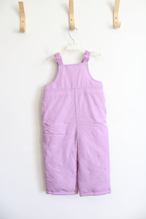 Jumping Beans Purple Snow Pants | 2T