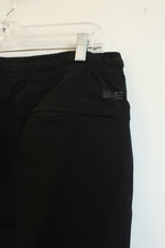 American Eagle Black Lightweight Jogger Pants | L