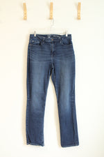 Riders by Lee Midrise Straight Leg Jeans | 12
