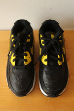Nike Air Max 90 SE PS 'Bee' Sneakers | Size 1Y