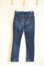 Riders by Lee Midrise Straight Leg Jeans | 12