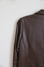 Pendleton Brown Genuine Leather Jacket | S