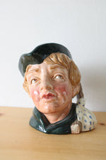 Royal Doulton Dick Whittington Ceramic Pitcher