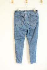 American Eagle Super High-rise Legging Jean | 14 Short