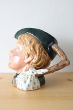 Royal Doulton Dick Whittington Ceramic Pitcher