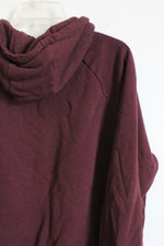 Nike Maroon Hoodie | XL