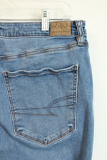 American Eagle Super High-rise Legging Jean | 14 Short