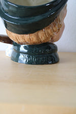 Royal Doulton Dick Whittington Ceramic Pitcher