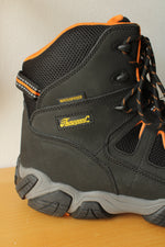 Thorogood Z63112 Crosstrex Men's Black 6” WP Composite-Toe Work Boots | Size 11