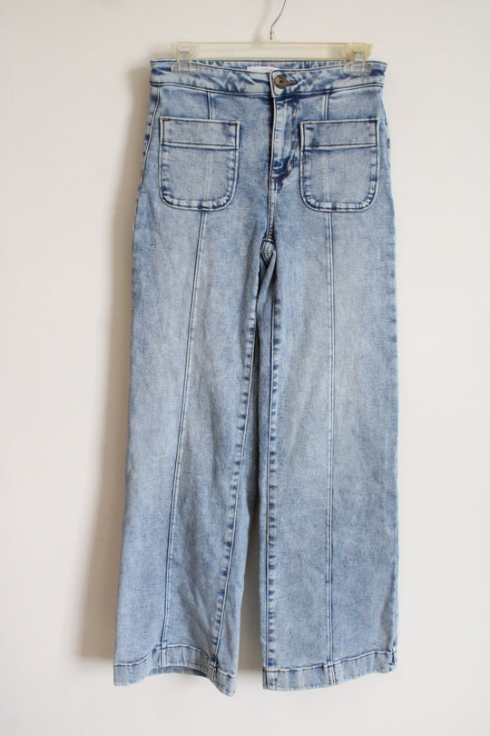 Lauren Conrad Wide Leg Jeans | 2