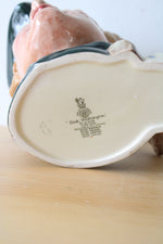 Royal Doulton Dick Whittington Ceramic Pitcher